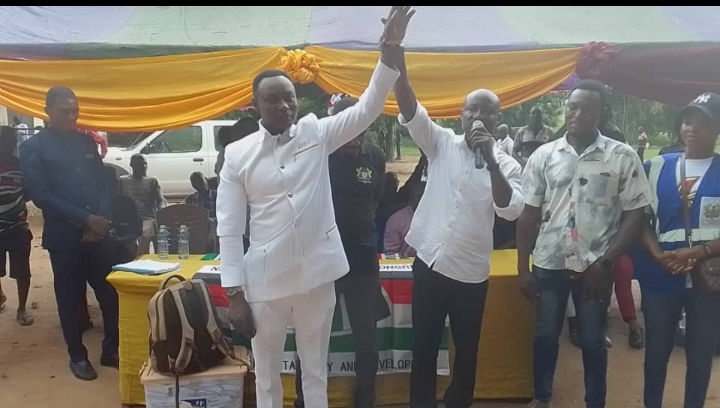 NDC endorses Joseph Appiah Boateng as 2024 Parliamentary Candidate for ...