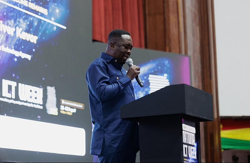 Ghana will soon have a commanding voice in ICT across the globe — Dr. Mark-O
