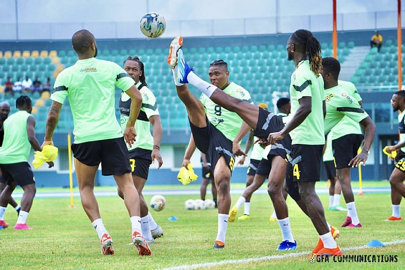 2026 World Cup Qualifiers: GFA releases Black Stars’ program for Chad and Ma