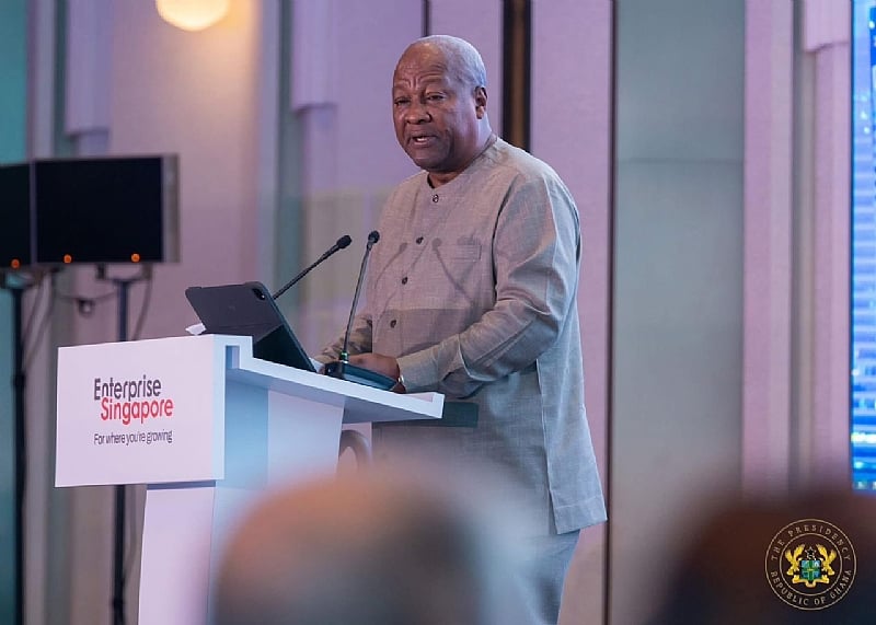 Africa faces annual financing gap estimated at $1.3 trillion...
