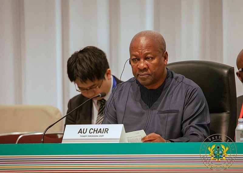 Africa is ripe for investment with $3.4 trillion market and potential — Maha