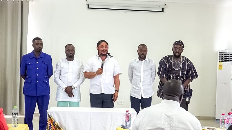 Ghana Industrial Trawlers Association elects new national executives  