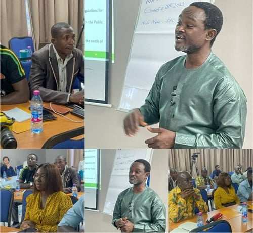 Ghana's Energy Future: Experts champion nuclear power for industrialization