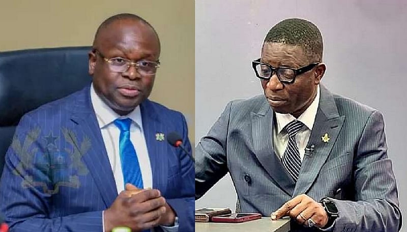NDC Killed the Judges, Not the NPP, Tanko Computer - Part 1