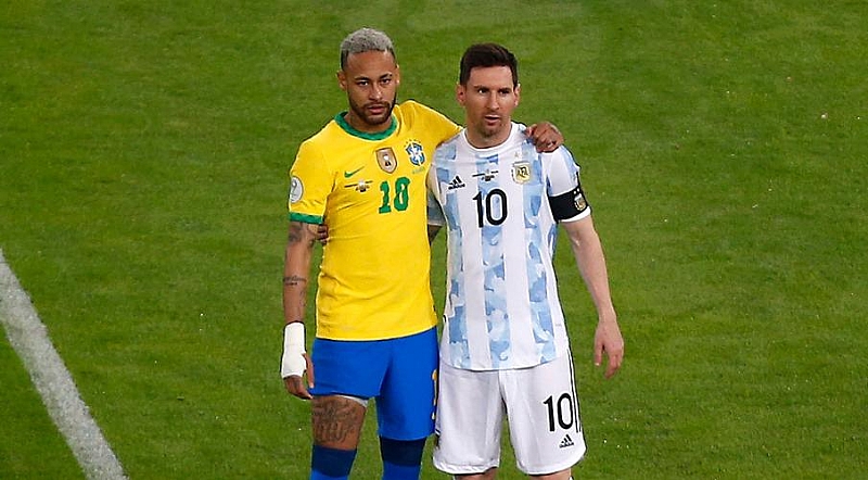 French slam Fifa over release of Messi, Neymar for World Cup matches