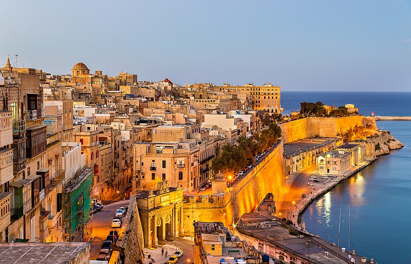 Malta safe haven for white South Africans