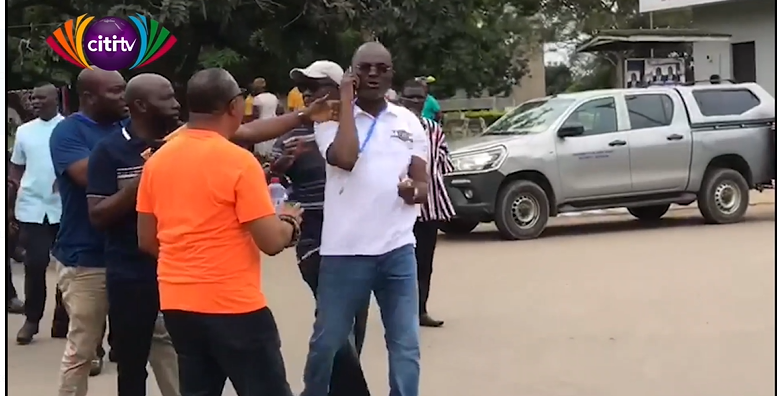 Kennedy Agyapong S Showdown Viral Video Was Made During Radio Interview Not Phone Call With