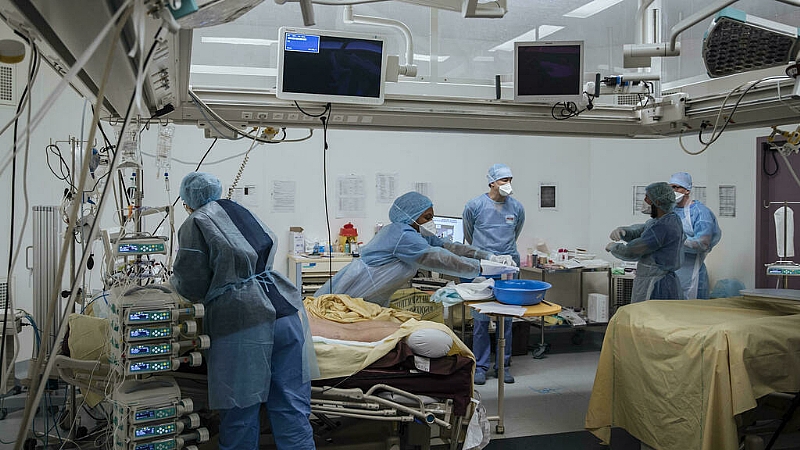 Delta variant doubles Covid-19 hospitalisation risk: study