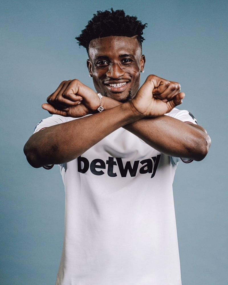 Mohammed Kudus third Ghanaian player to play for West Ham United