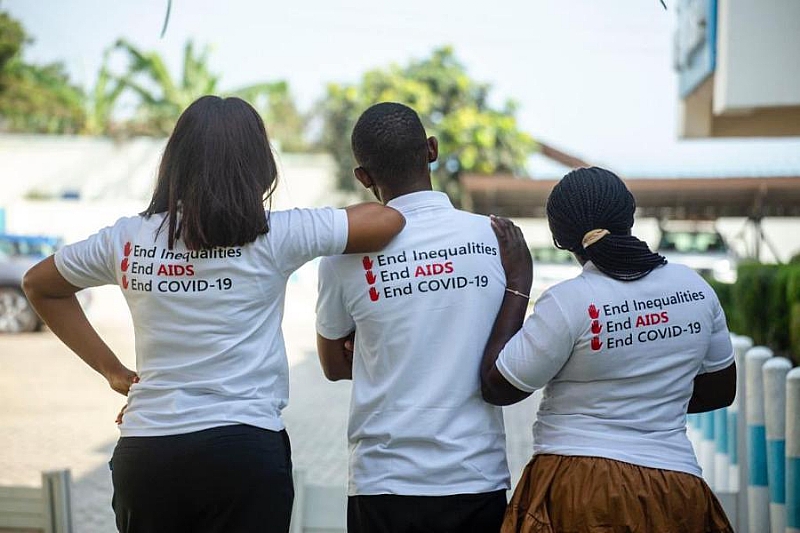 Ghana records increase in HIV AIDS selftesting