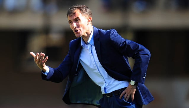 Uganda weakened by the departure of Milutin Sredojevic ahead of highly anticipated Egypt clash