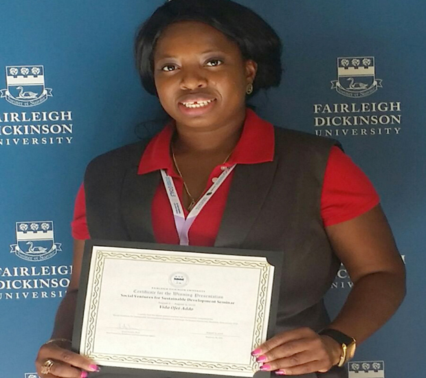 Young Ghanaian Wins Un Award