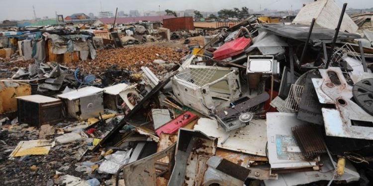 Accra: Agbogbloshie Onion Market to be decongested again as encroachers retu