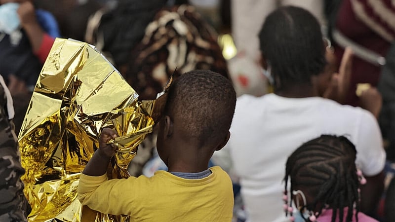 Child homelessness soars in France as aid groups denounce political inaction