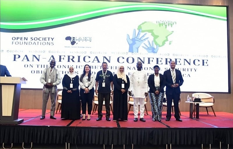 Towards a Rights-Respecting Africa: Pan-African Conference in Nairobi charts new path for national security