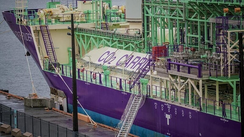 NGOs wary of Norway’s world-first scheme to bury CO2 under the North Sea