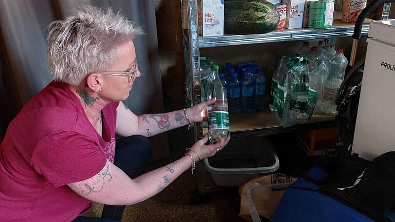 French villages rely on bottled water as forever chemicals taint supplies