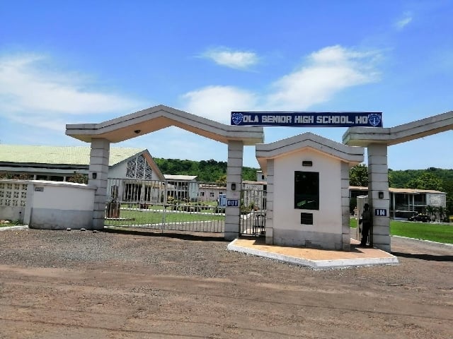 Teenage girl found unconscious near OLA SHS, hospital detects traces of diaz