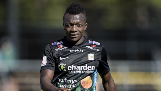 Former Ghana youth star Thomas Boakye linked with Swedish giants IFK ...