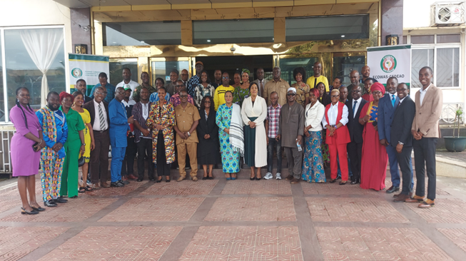 ECOWAS commission holds 3-day interactive dialogue and mediation ...