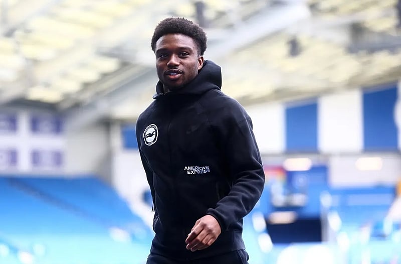 Fiorentina reach agreement with Brighton to sign Tariq Lamptey