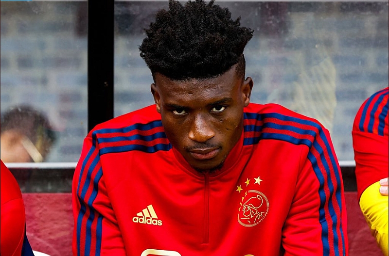 Ghana star Mohammed Kudus boycott Ajax training to force Everton move ...
