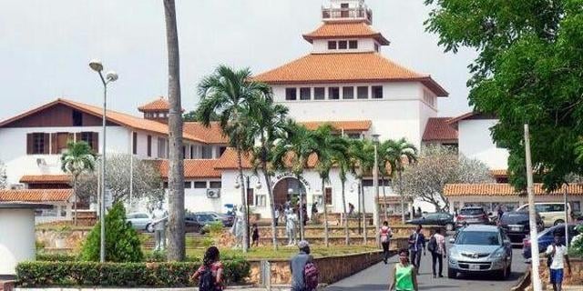 University of Ghana running 374 unaccredited programmes — 2021 Auditor