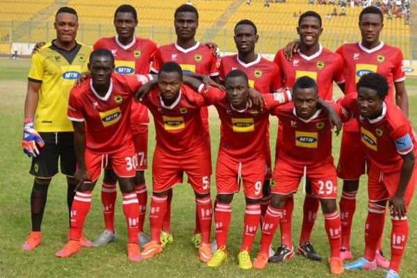 Sarfo Gyamfi Blasts Kotoko Players