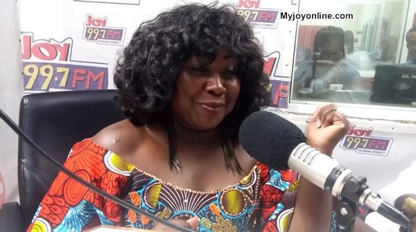 Nana Ansah Kwao Interviews Gifty Anti