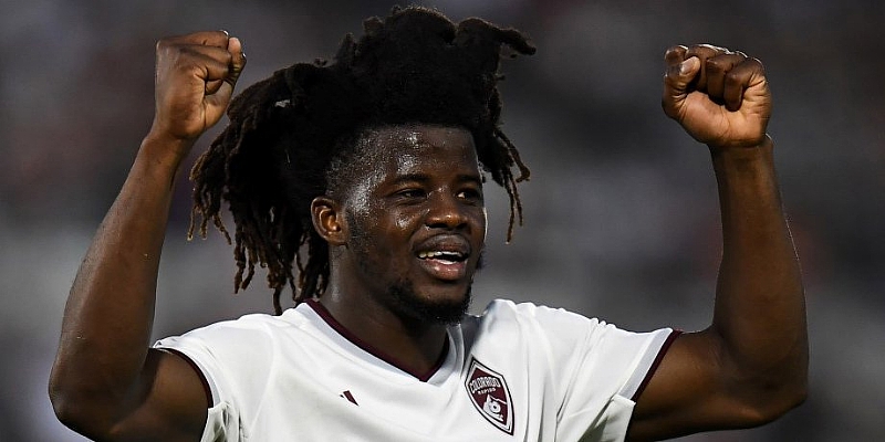 USBased Lalas Abubakar Eyes Move To Europe