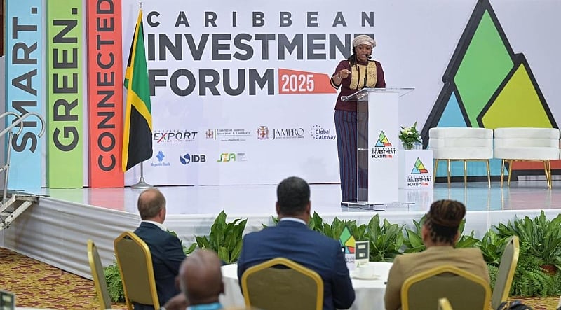 Aisha Maina Secures USD 40 Million St Kitts Port Deal and Ta...