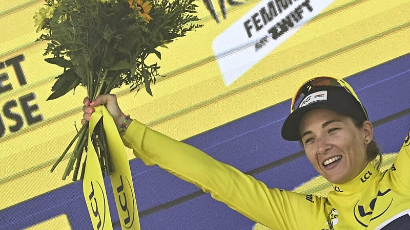 Tour de France feats place Le Court Pienaar and Mauritius on...