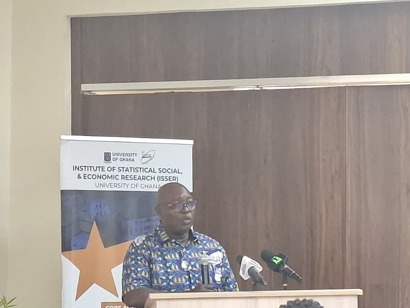 Ghana risks underdevelopment infrastructure spending falls short – ISSER