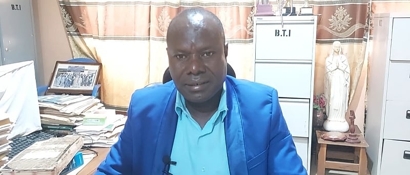 Principal of Bawku Technical Institute breaks silence over students rampage