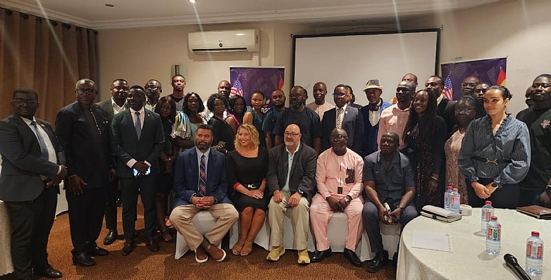 Ghana-Nebraska Agribusiness Chamber deepens trade and innova...