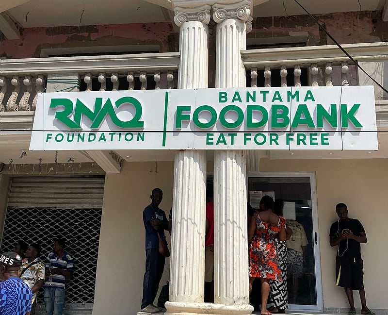 RNAQ food bank serves 3 million meals in 365 days to cement ...