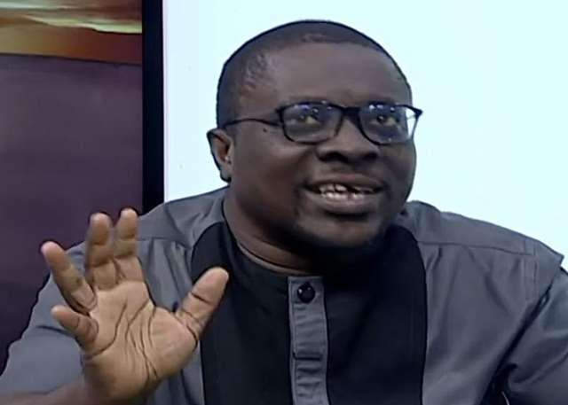 'Lawyers can’t do politics just like that' – Appiah-Danquah ...