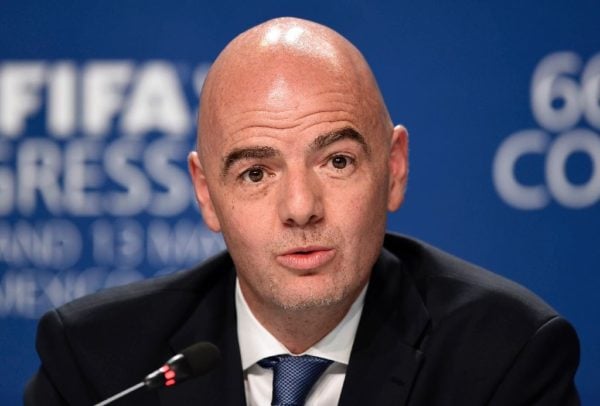 FIFA President Gianni Infantino Cleared Of Ethics Breaches