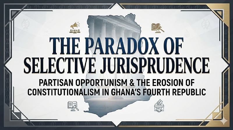 The Paradox of Selective Jurisprudence: Partisan Opportunism...