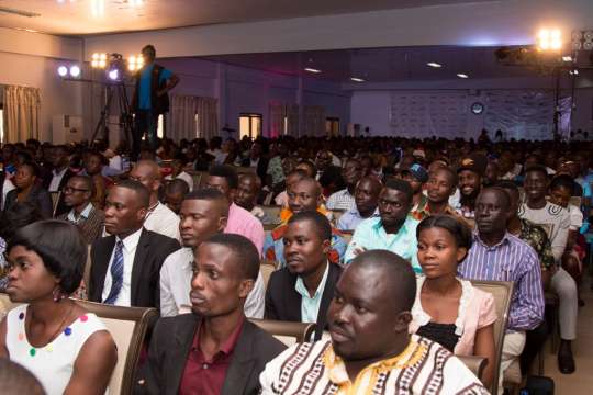 XYZ Broadcasting empowers 1,000 plus at summit