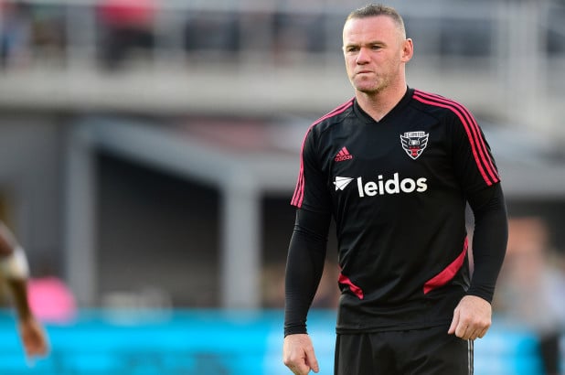 Rooney To Join Derby As Player-Coach In January