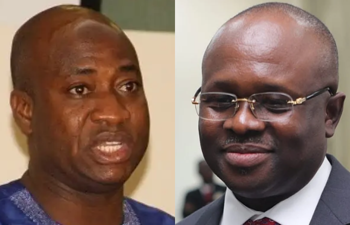 Black Wednesday: Ghana mourns Defence, Environment Ministers...