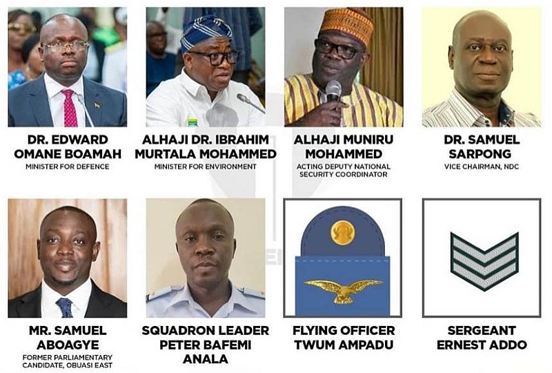 A Nation Mourns Honoring The Fallen, Condemning The Insensitivity