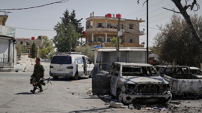 ‘In two days, it all came crashing down': A French-Syrian fa...