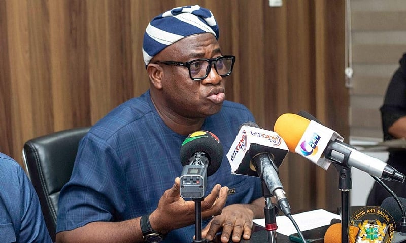 Profile of Environment Minister Ibrahim Murtala Mohammed