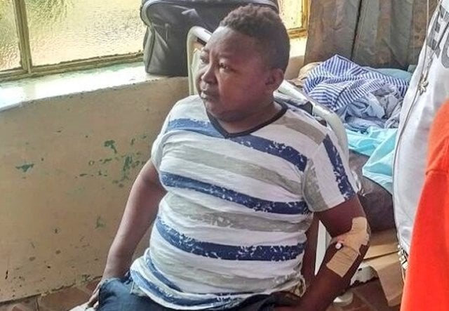 Audio: Disappointed Kumawood actor Wayoosi speaks from sick bed
