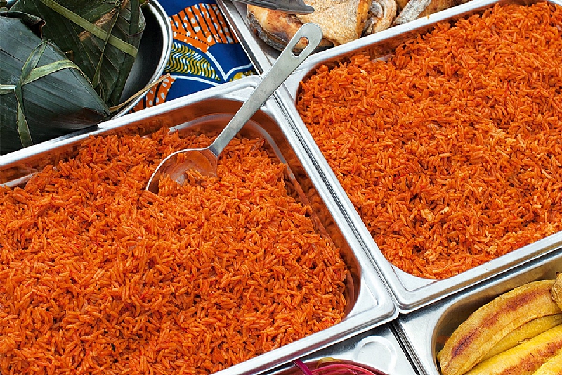 Tourism Authority launches Jollof Rice Festival