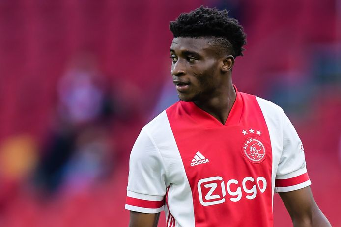 Mohammed Kudus named in Sofascore KNVB Beker team of the week in 2023