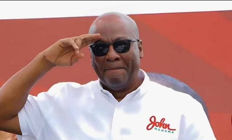 Airbus Scandal: Mahama Hails OSP Report