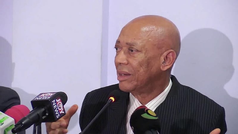 Pass Ghana Int’l Criminal Court Bill - Justice Short
